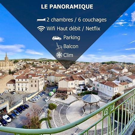 Apartmán Le Panoramique Salonais Exteriér fotografie
