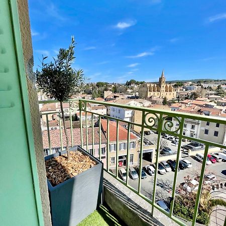 Apartmán Le Panoramique Salonais Exteriér fotografie