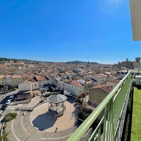 Apartmán Le Panoramique Salonais Exteriér fotografie