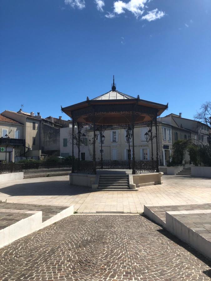 Apartmán Le Panoramique Salonais Exteriér fotografie