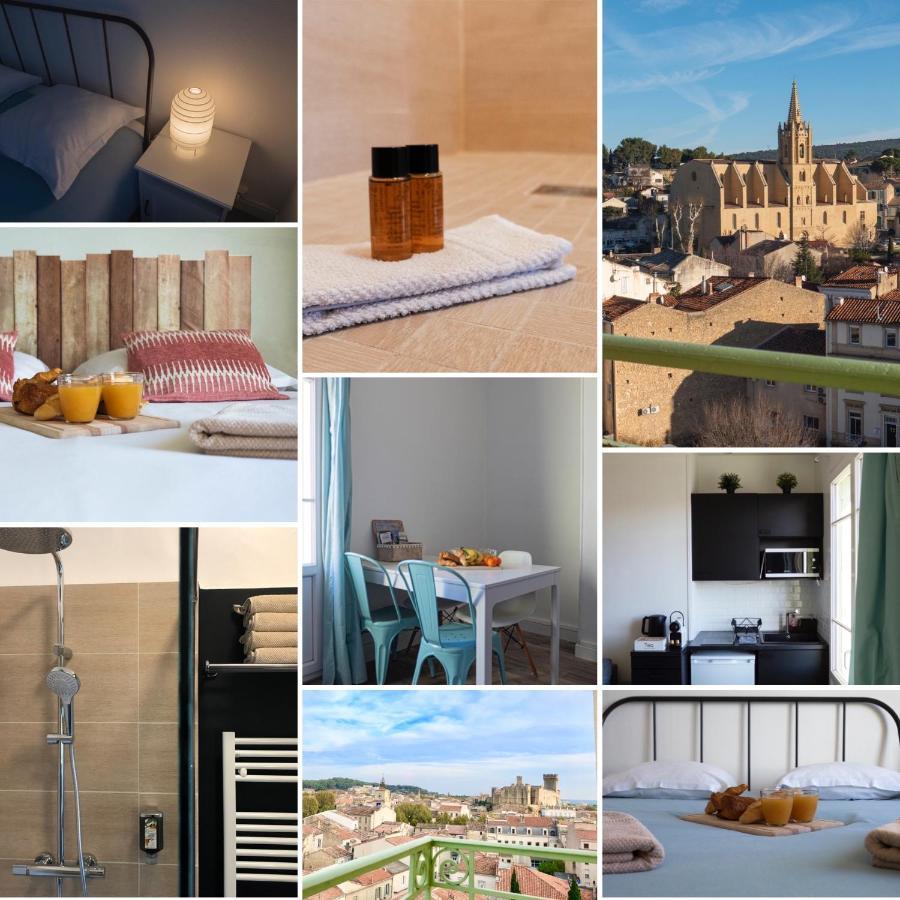 Apartmán Le Panoramique Salonais Exteriér fotografie