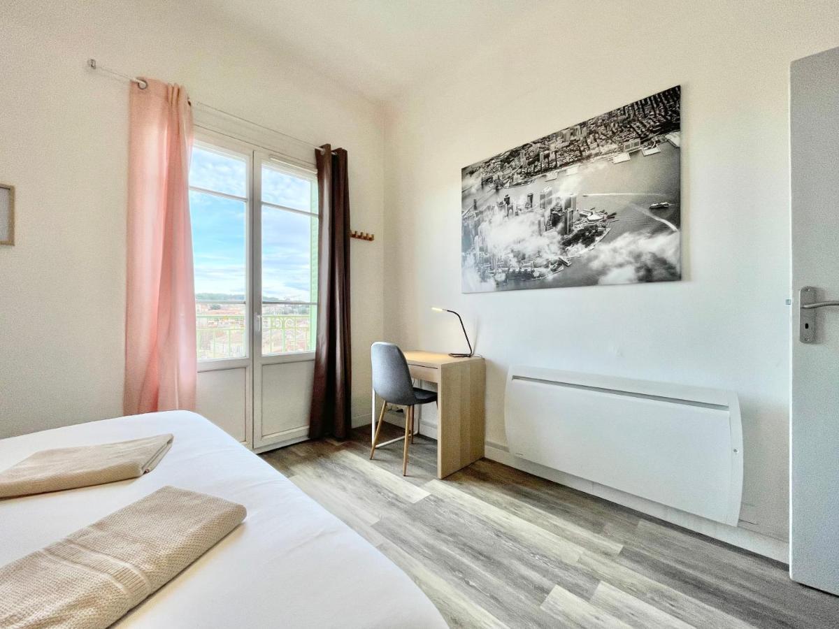 Apartmán Le Panoramique Salonais Exteriér fotografie