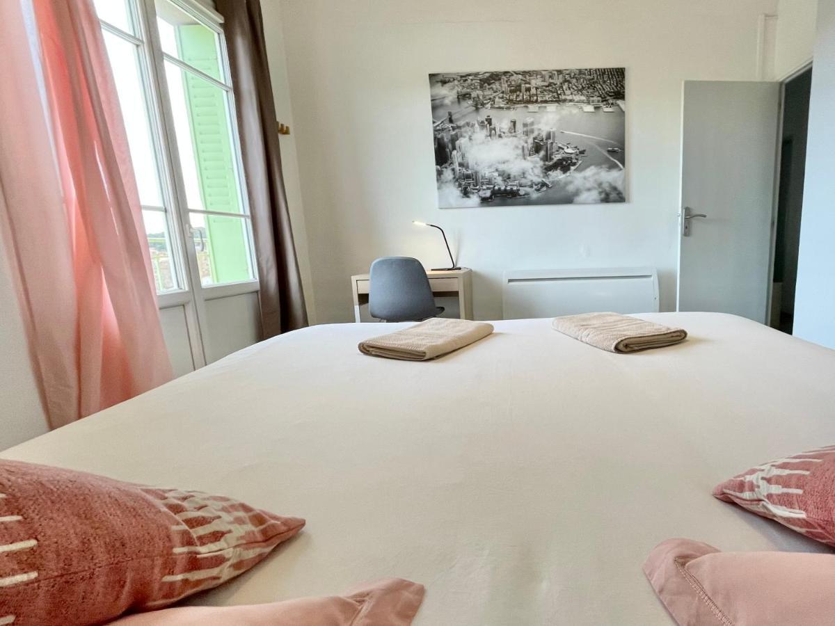 Apartmán Le Panoramique Salonais Exteriér fotografie