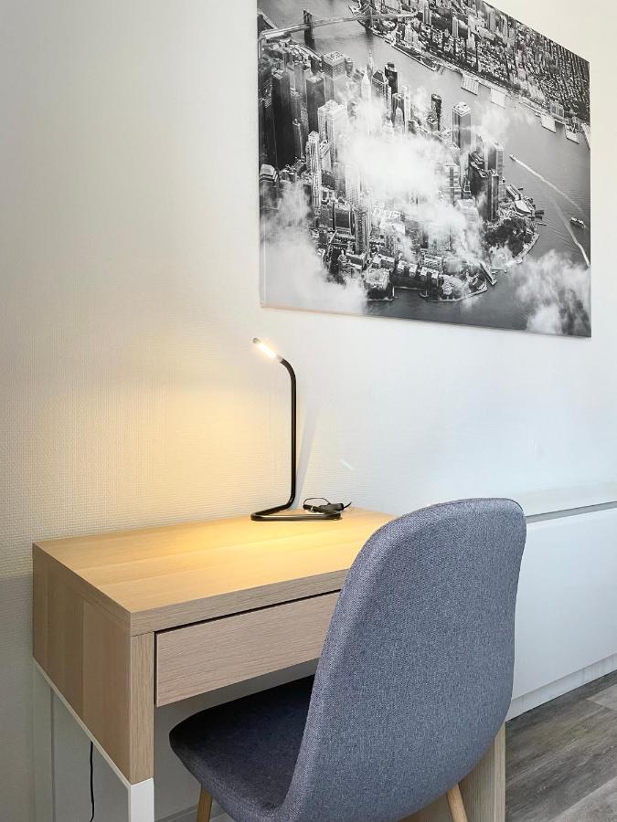 Apartmán Le Panoramique Salonais Exteriér fotografie