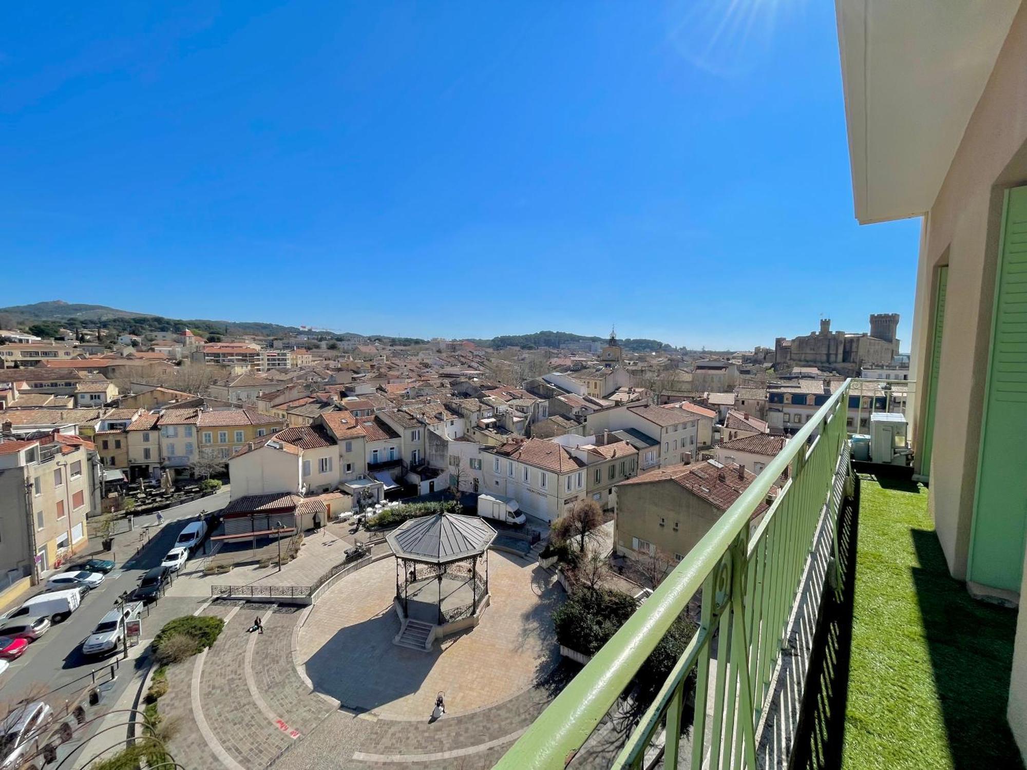Apartmán Le Panoramique Salonais Exteriér fotografie